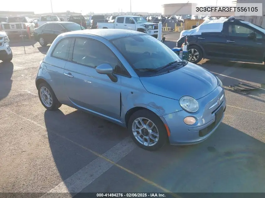 2015 Fiat 500