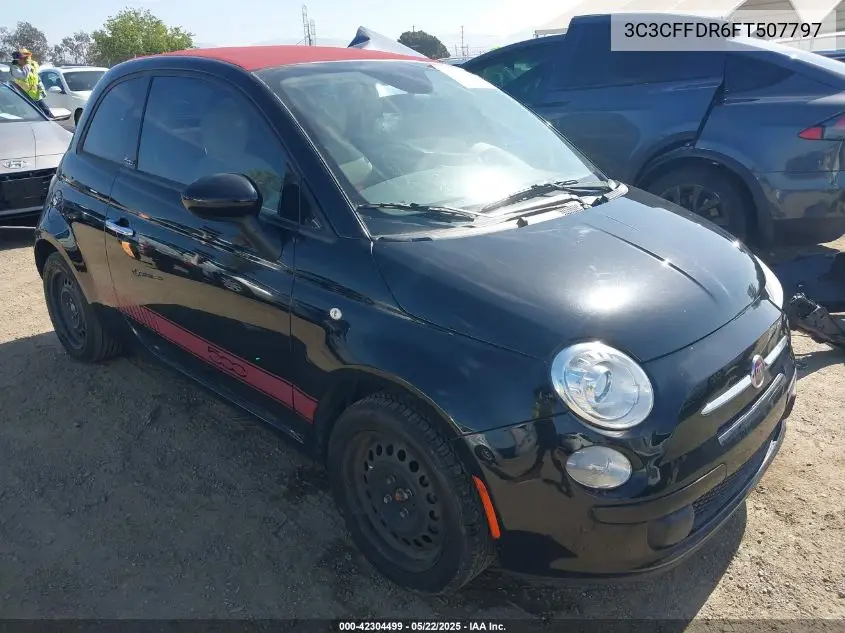 2015 Fiat 500