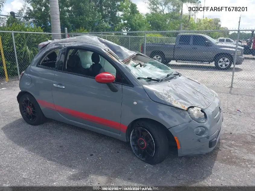 2015 Fiat 500