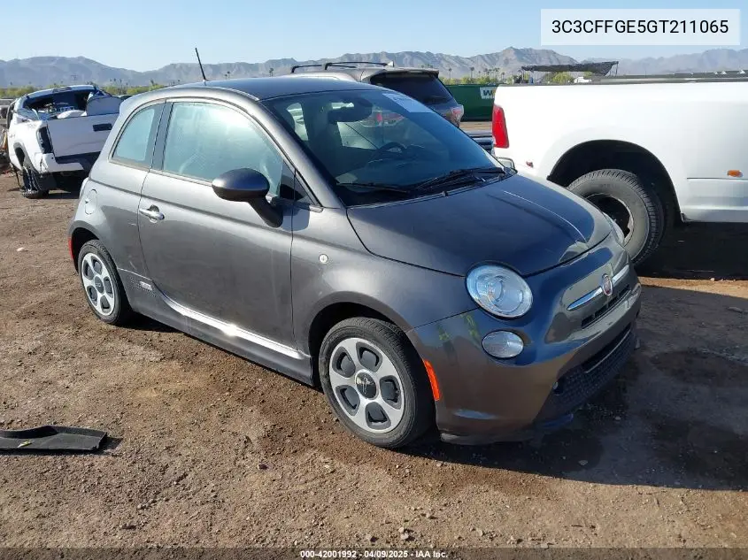 2016 Fiat 500