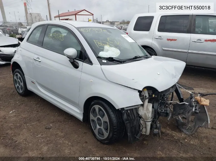 2017 Fiat 500