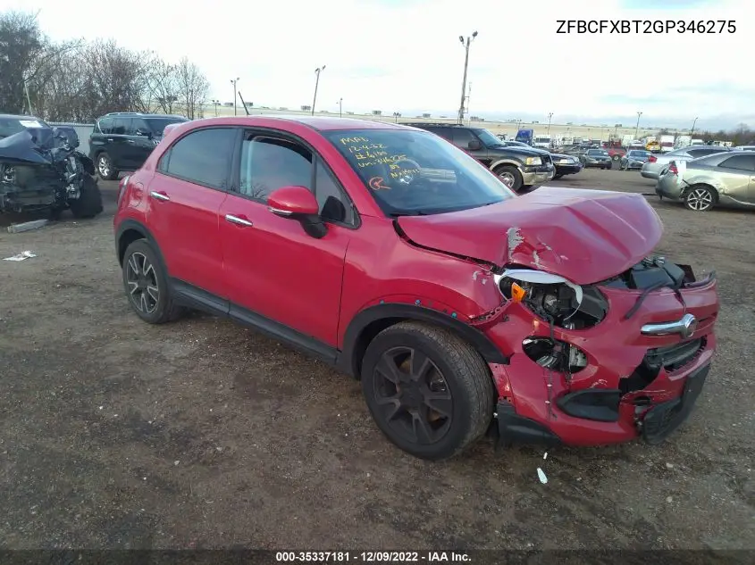 2016 Fiat 500X
