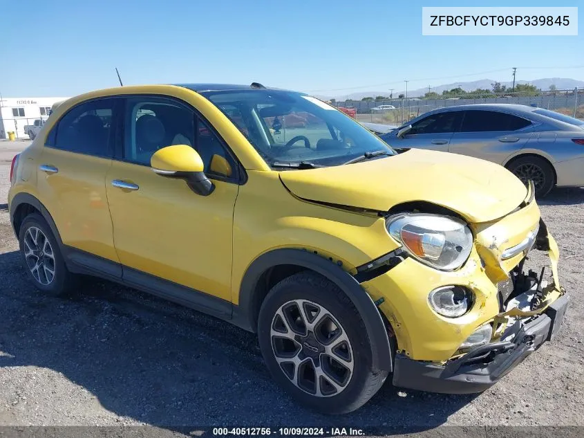 2016 Fiat 500X