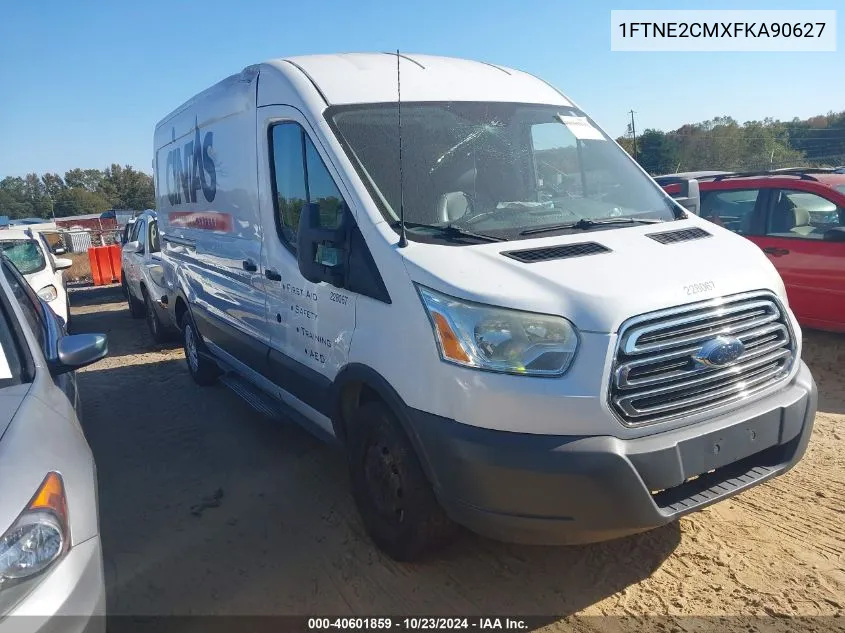 2015 Ford Transit