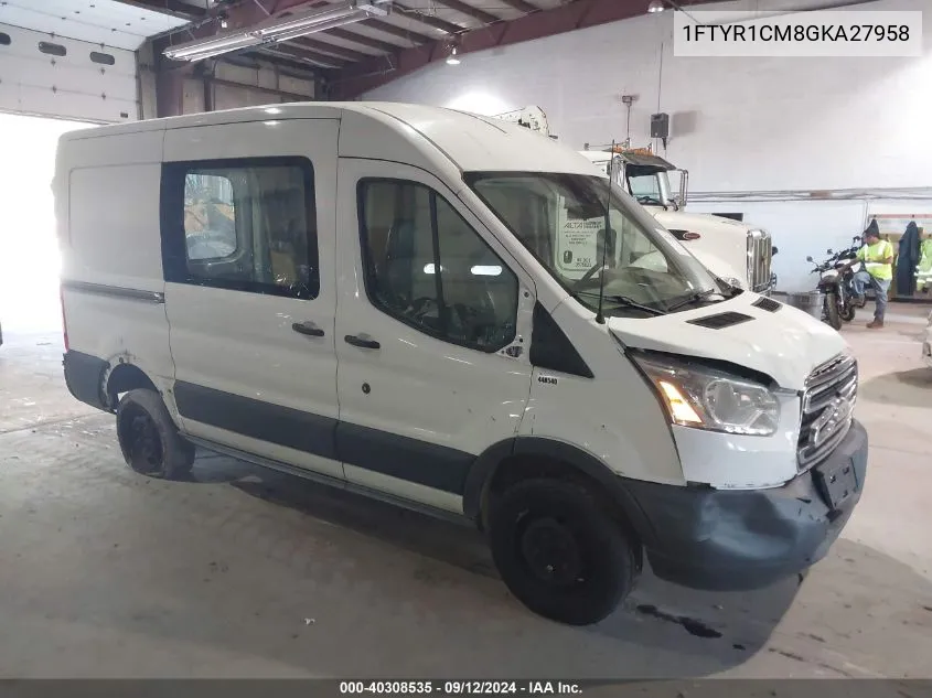 2016 Ford Transit