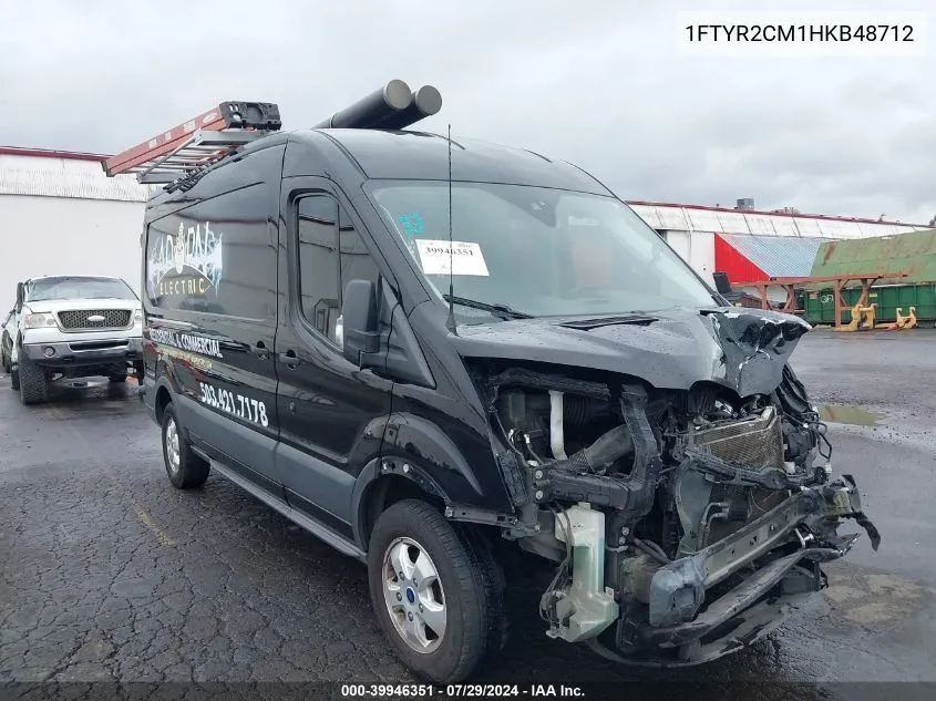 2017 Ford Transit