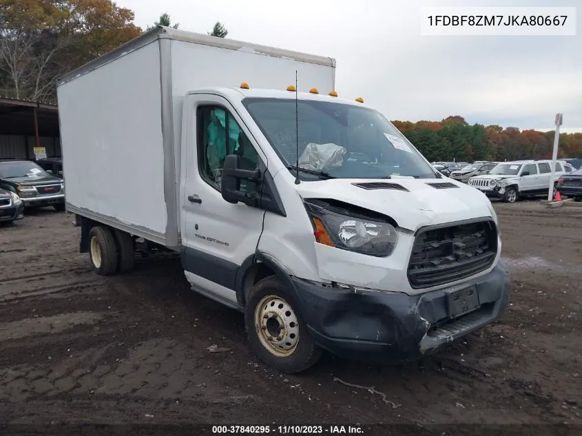 2018 Ford Transit