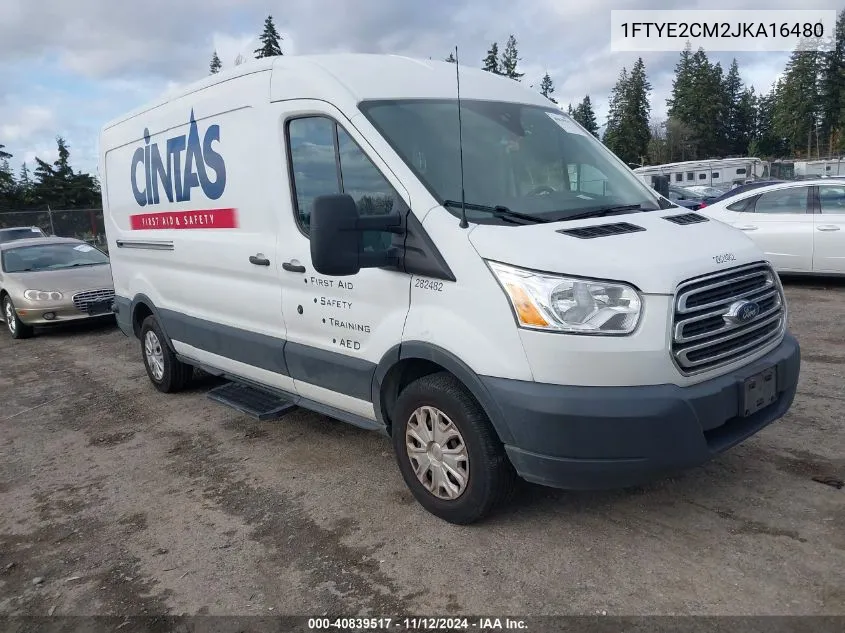 2018 Ford Transit