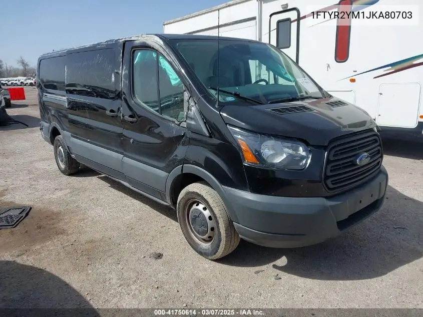2018 Ford Transit