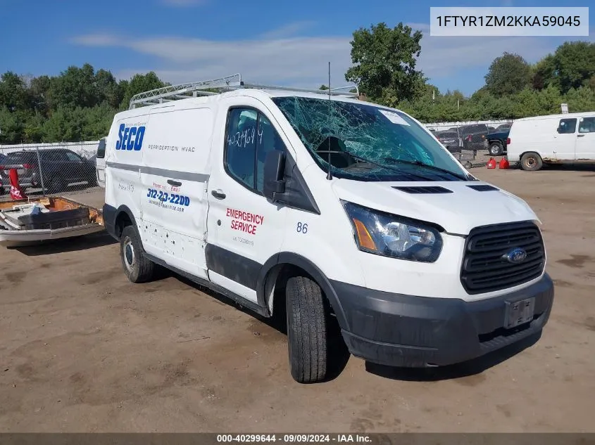 2019 Ford Transit