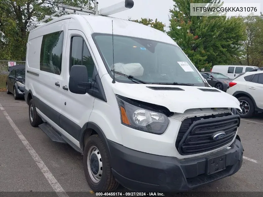 2019 Ford Transit