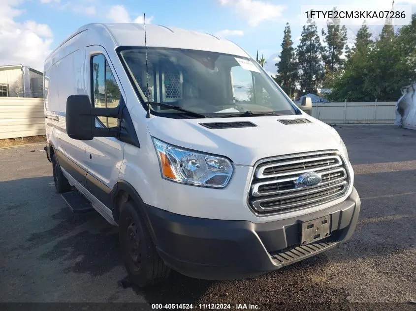 2019 Ford Transit