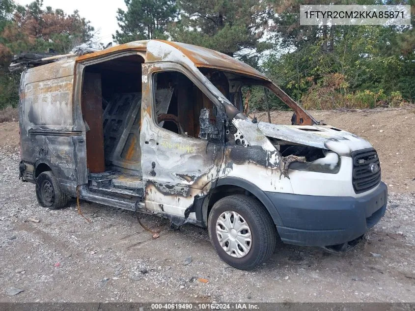 2019 Ford Transit