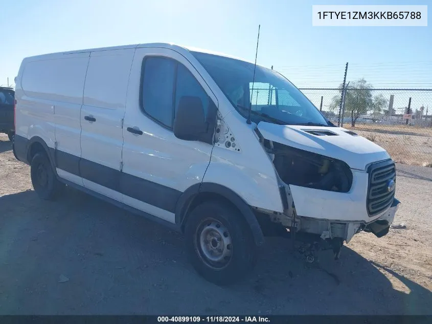 2019 Ford Transit