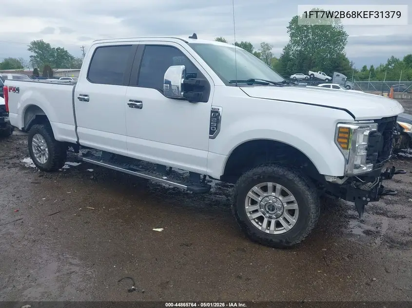 2019 Ford F250