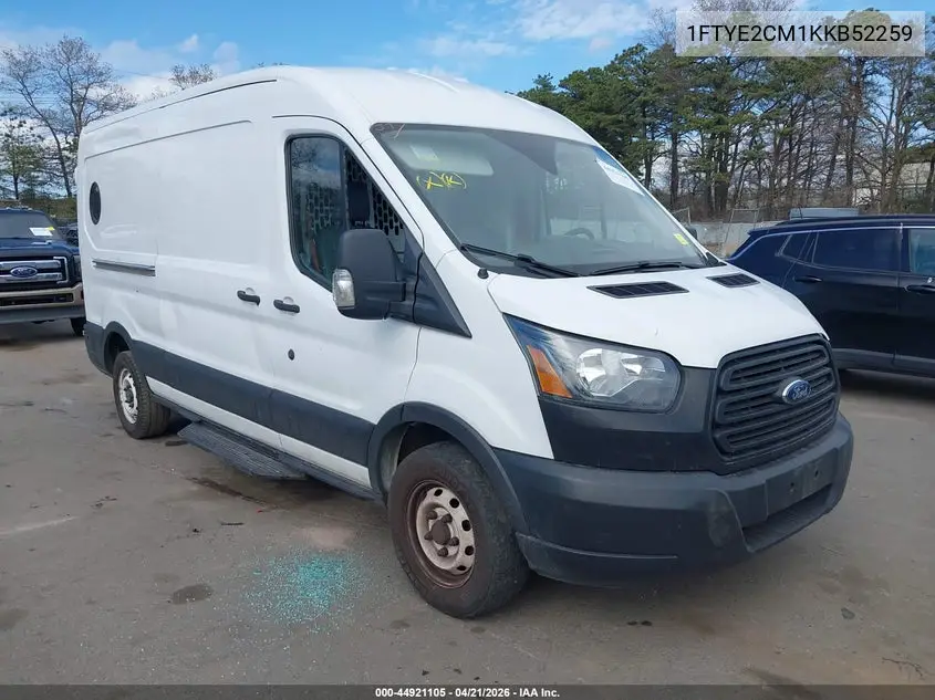 2019 Ford Transit