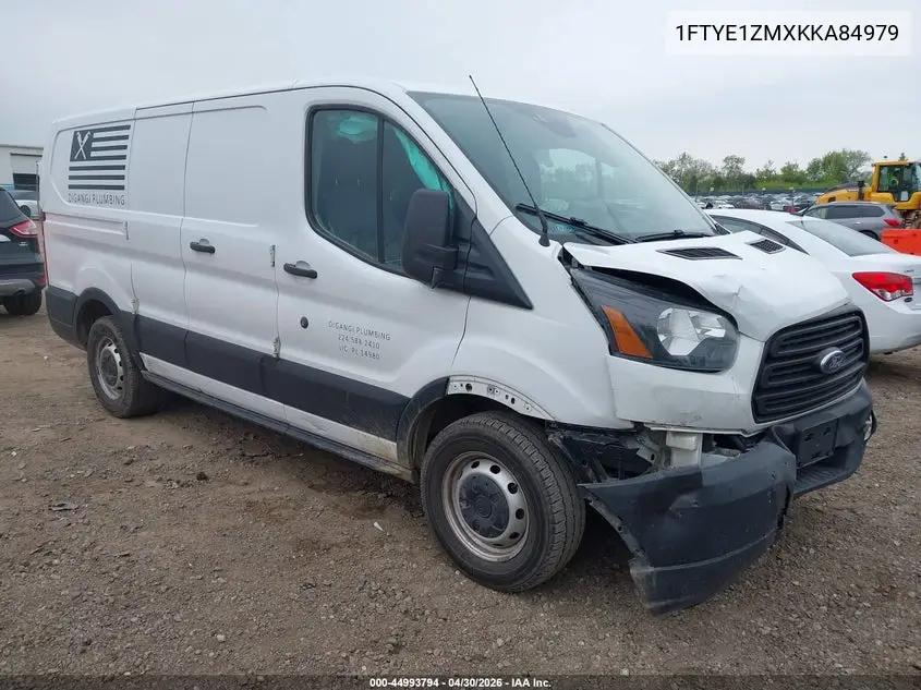 2019 Ford Transit