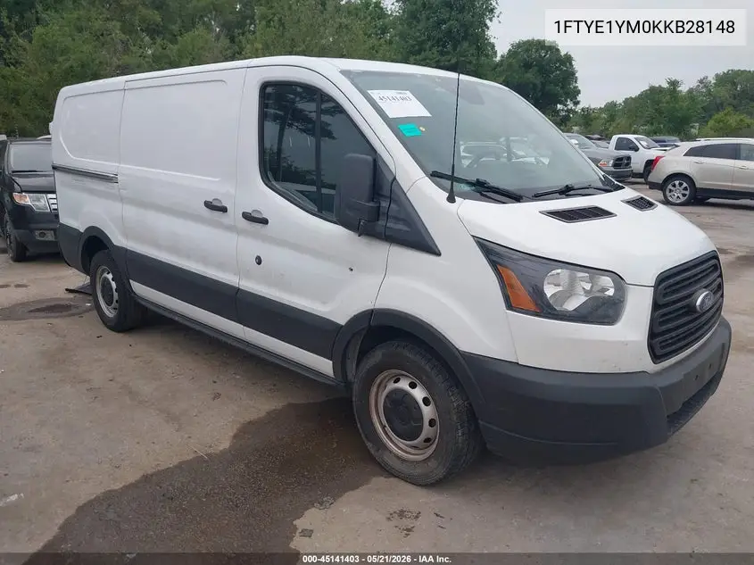 2019 Ford Transit