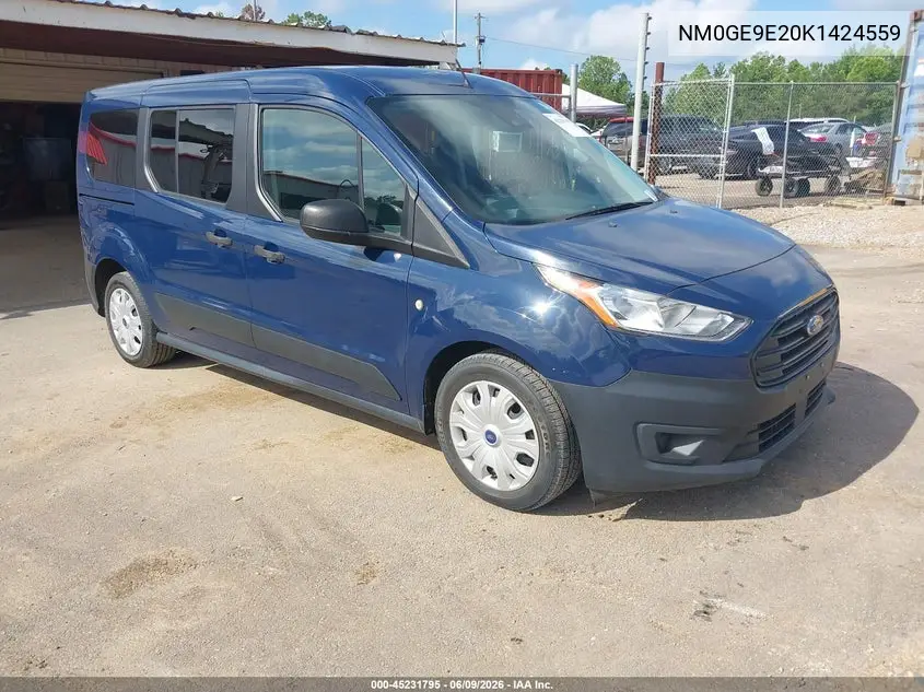 2019 Ford Transit