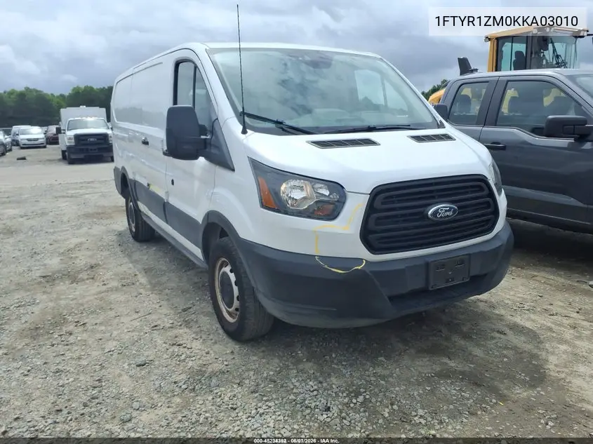 2019 Ford Transit