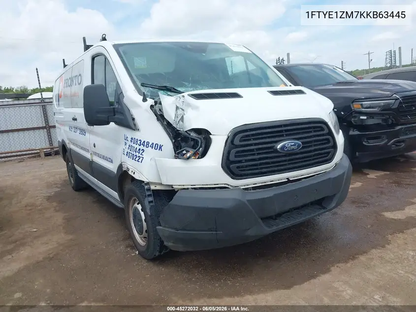 2019 Ford Transit