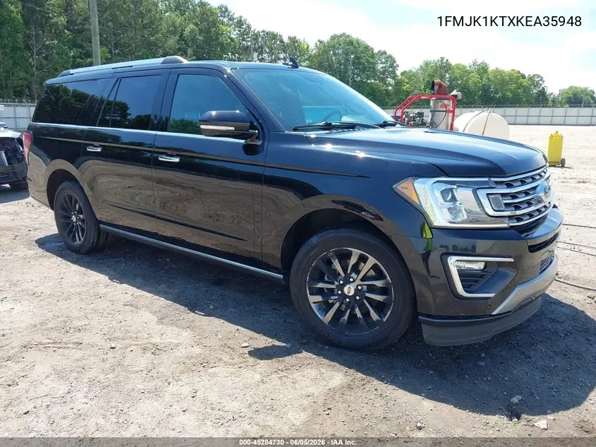 2019 Ford Expedition