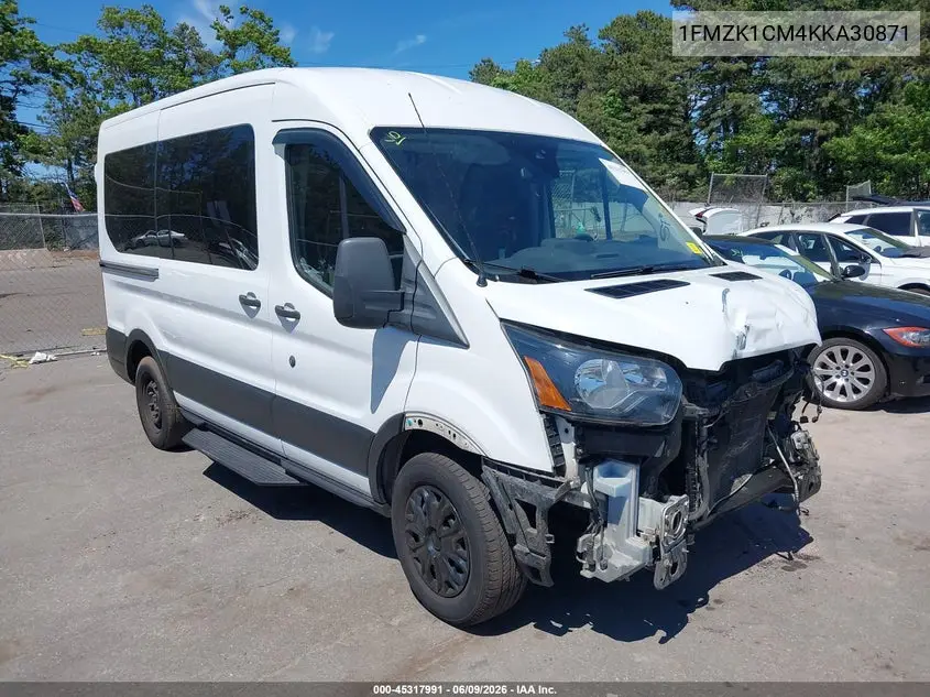 2019 Ford Transit