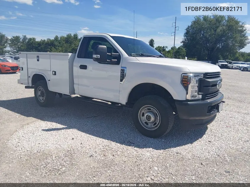 2019 Ford F250