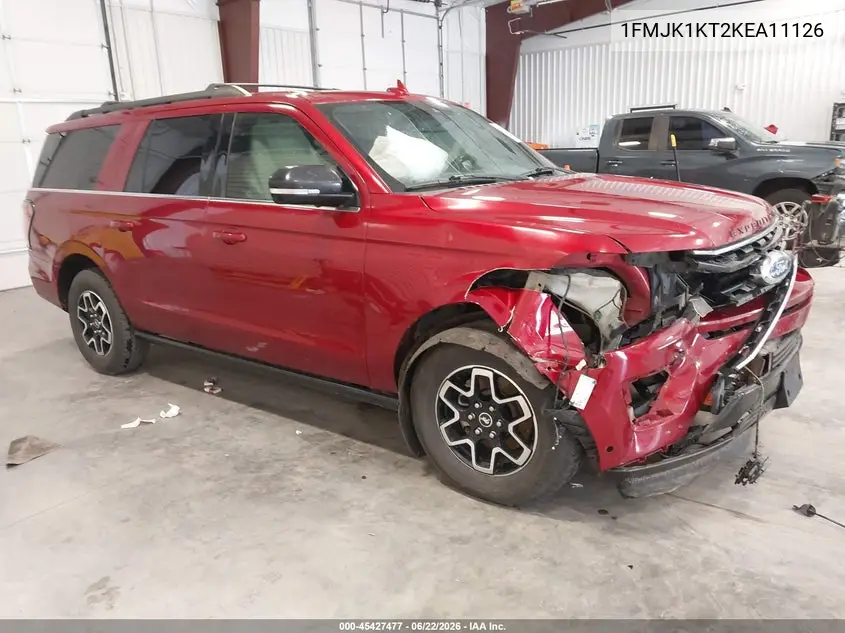 2019 Ford Expedition