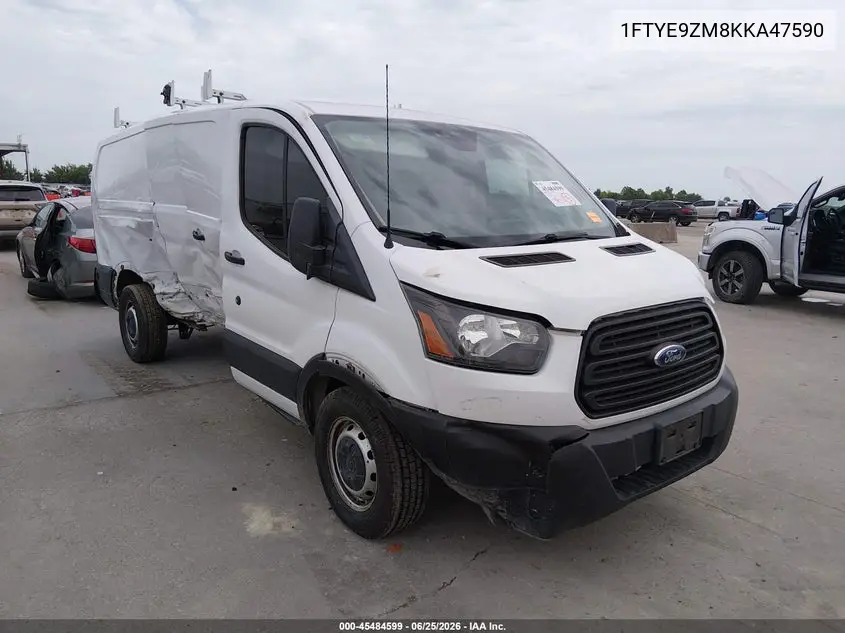 2019 Ford Transit