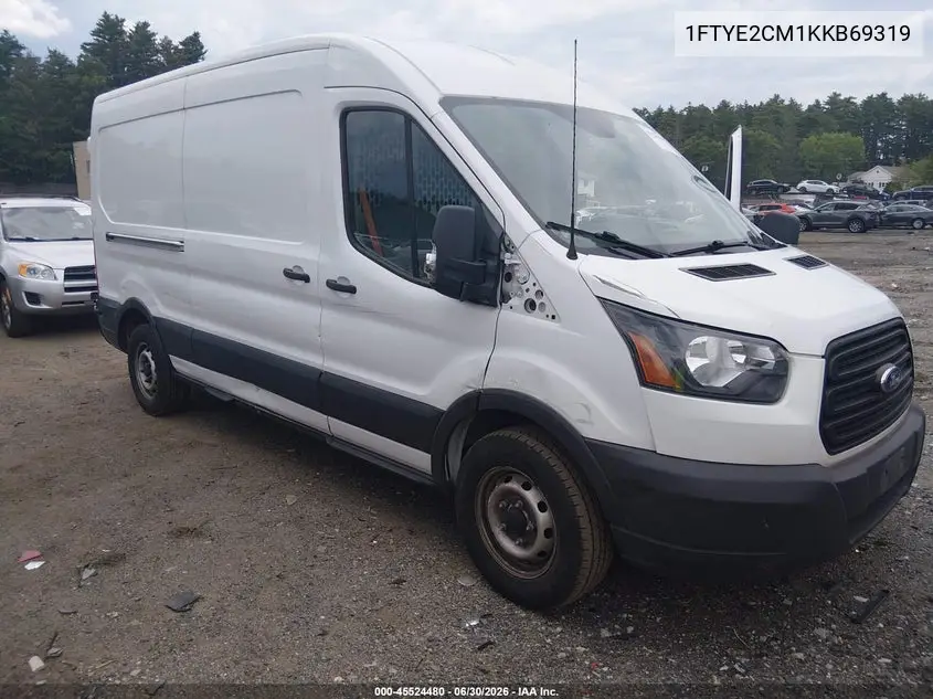 2019 Ford Transit