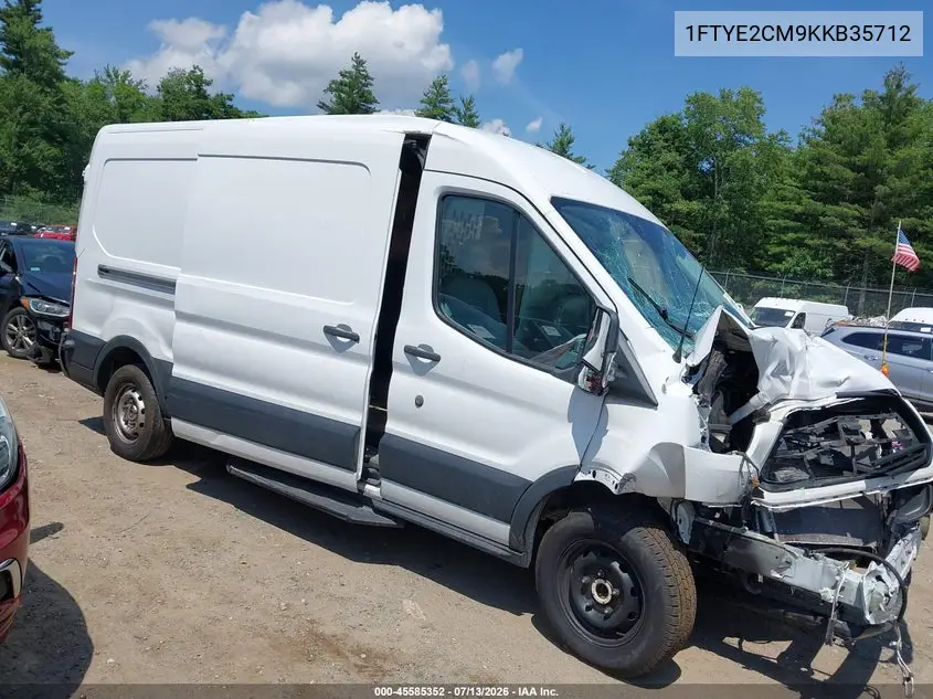 2019 Ford Transit