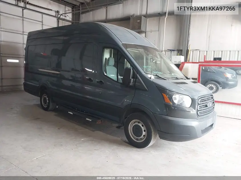 2019 Ford Transit