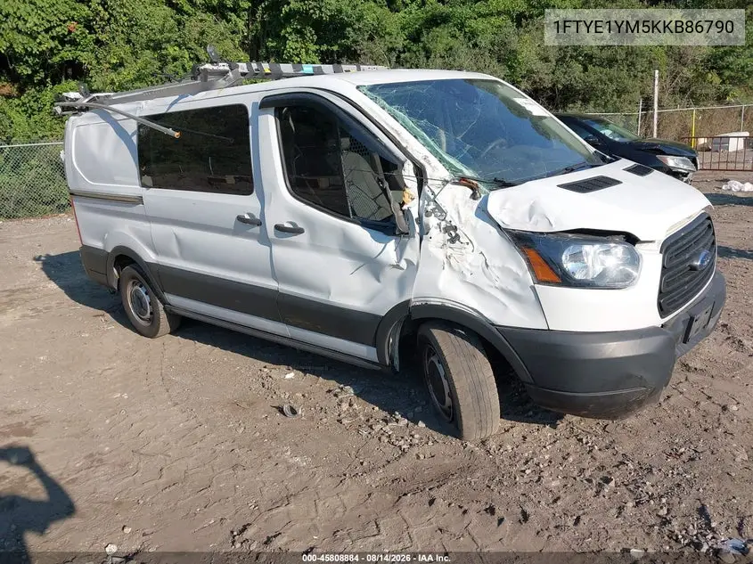 2019 Ford Transit