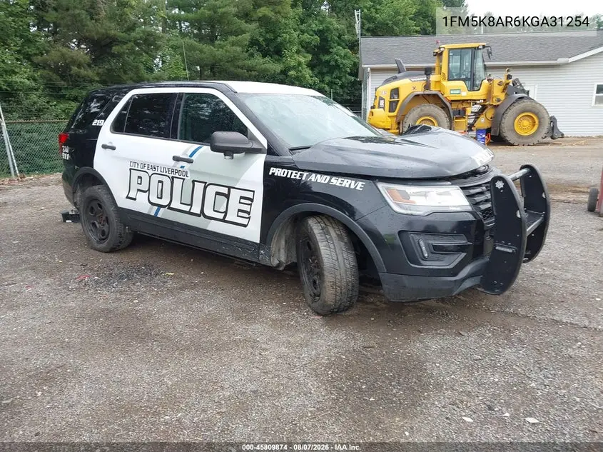 2019 Ford Police