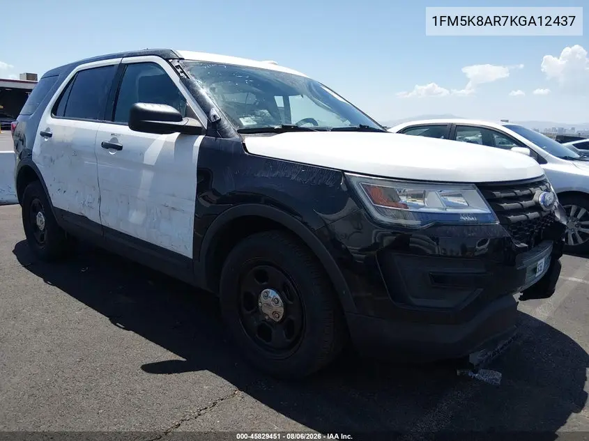 2019 Ford Police