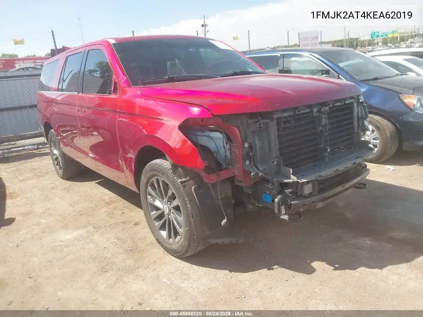 2019 Ford Expedition