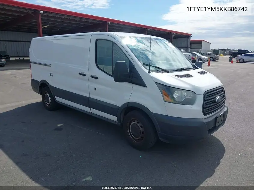 2019 Ford Transit