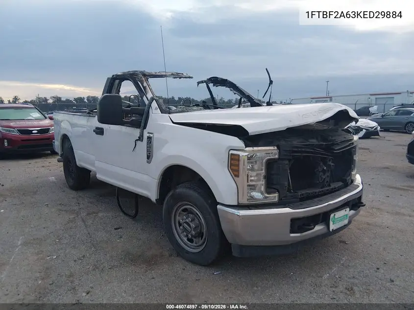 2019 Ford F250