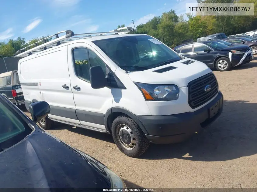 2019 Ford Transit