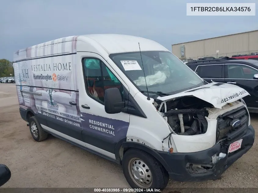 2020 Ford Transit