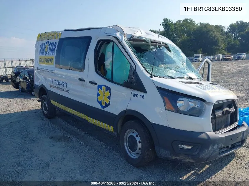 2020 Ford Transit