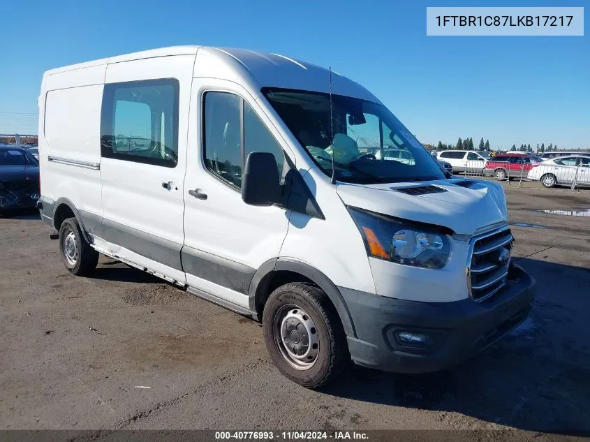 2020 Ford Transit