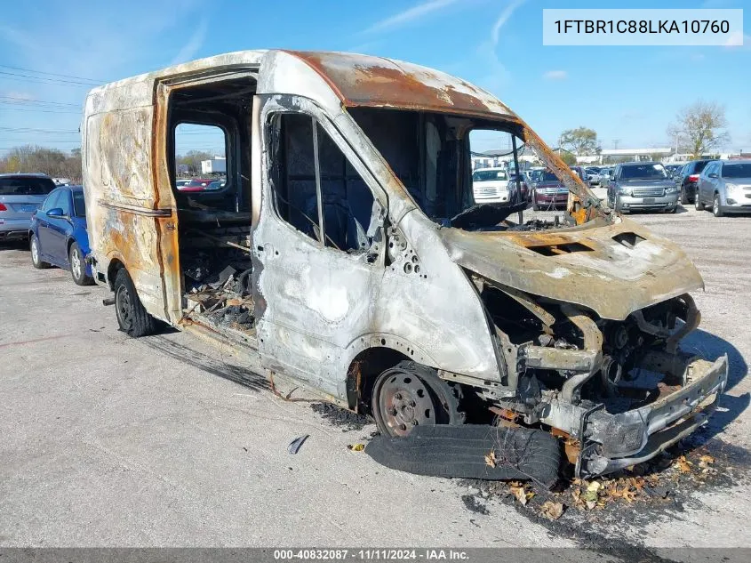 2020 Ford Transit