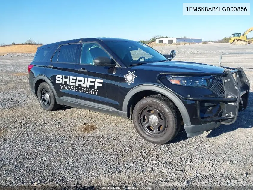 2020 Ford Police