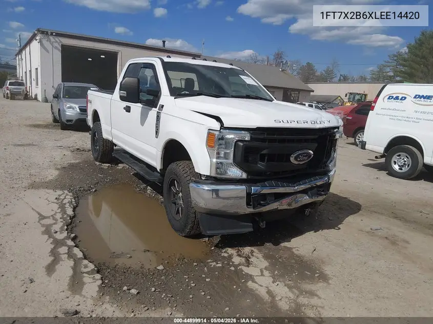 2020 Ford F250