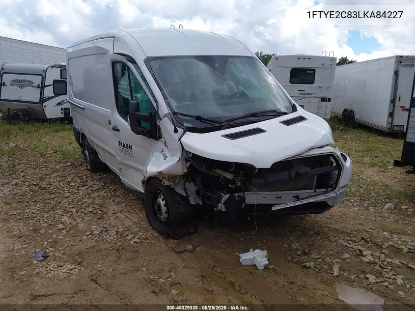 2020 Ford Transit
