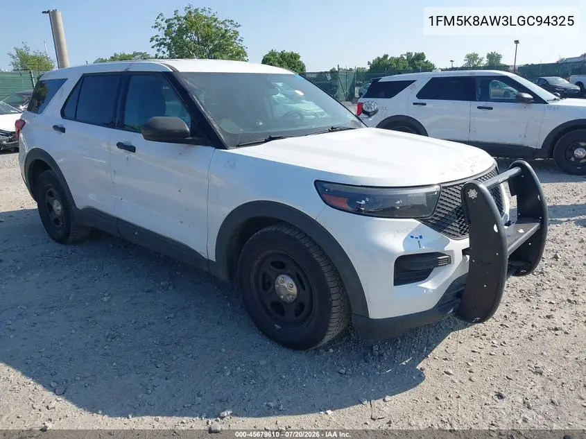 2020 Ford Police