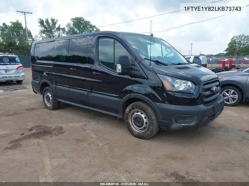 2020 Ford Transit