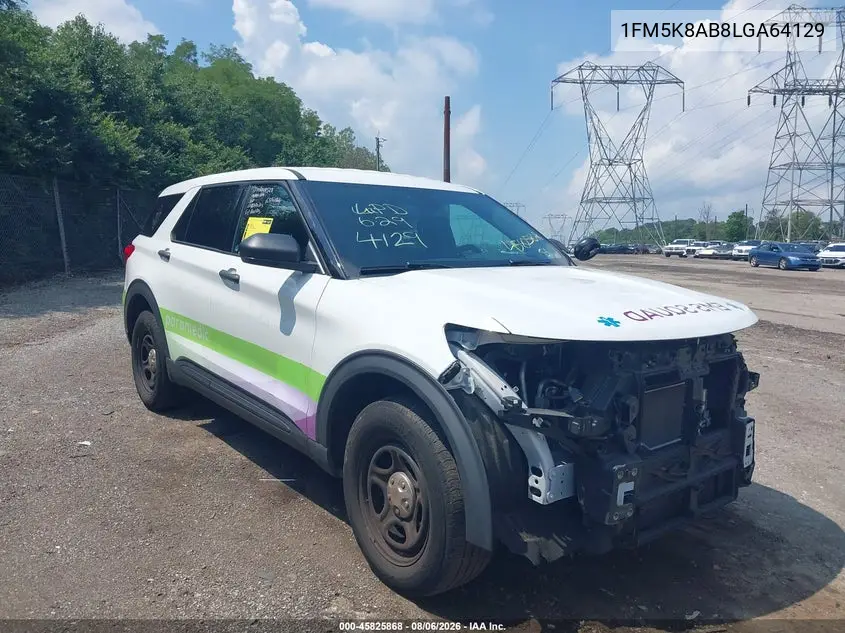 2020 Ford Police